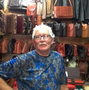 Meet your Posher, Jack